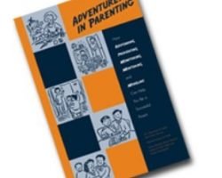 Free Hard Copy Of "Adventures In Parenting" Book