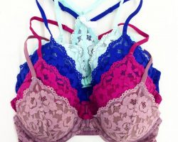 Victorias Secret: Free Pink Date Bra At Pink Locations *Today Only*