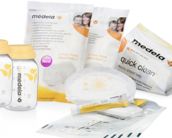 Free Medela Breastfeeding Product Samples (New Moms & Moms To Be)