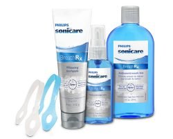 Free Philips Sonicare BreathRX Toothpaste
