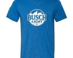 Free Busch Light T-shirt