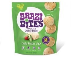 Free Bag Of Brazi Bites (Brazilian Cheese Bread)