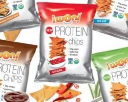 Free Protein Chips From iWon Organics