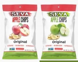 Free Bag Of Seva Apple Chips