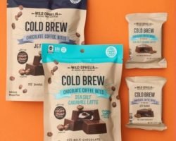 Full Size Sample Of Cold Brew Chocolate Coffee Bites