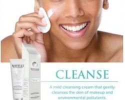 Free Nayelle Facial Cleanser Cream Product