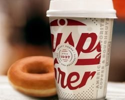 Krispy Kreme – 3 Days Of Free Coffee (National Coffee Day)