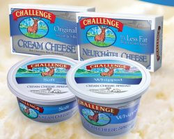 2 Free Challenge Cream Cheese Products At H-E-B Markets