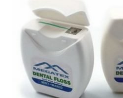 Free Dental Floss Samples From Megatex