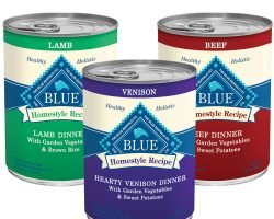 Free Can Of Blue Buffalo Wet Dog Food (Petsmart)