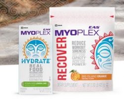 Free EAS Myoplex Hydration & Recovery Product
