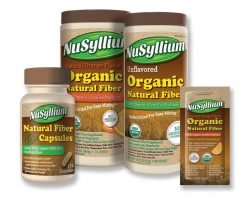 Free Samples Of Natural Organic Fiber Supplements