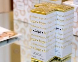 Free Hope Fragrance Samples