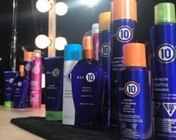 Free Samples Of It's A Ten Haircare Product