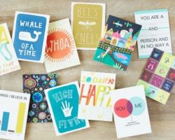 Free "Just Because" Hallmark Cards Every Friday