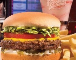 Johnny Rockets – Free Hamburger On Your Birthday