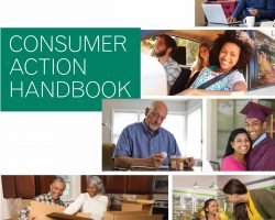 Free 2017 Consumer Action Handbook