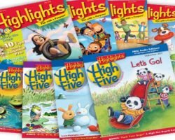 Free Highlights Childrens Books