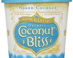 Free Pint Of Coconut Bliss Ice Cream