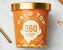 Free Pint Of Halo Top Ice Cream On September-22