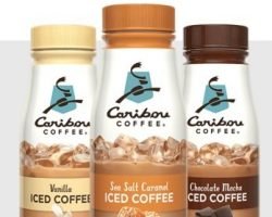 Caribou – Free Bottle Of Iced Coffee (Select States)
