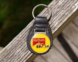 Malboro – Free Leather Keychain