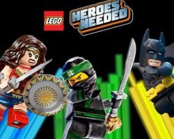 Lego Hero Event At Toys R Us On February-10