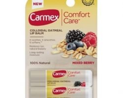 Free Carmex Comfort Care Lip Balm