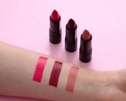 Free Lipstick Samples From Envii Beauty