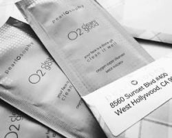 Free O2 Oxygen Super Cleanser Product