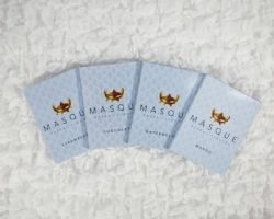 Free Masque Flavor Strip (Intimacy Product)