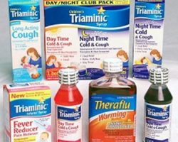 Score A Free Bottle Of Triaminic Cold Medicine For Kids