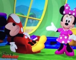 Free Bedtime Message From Mickey, Minnie, Donald, Daisy Or Goofy