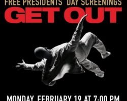 Free "Get Out" Movie Screening