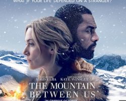 Free Screening Movie Tickets For "The Mountain Between Us"