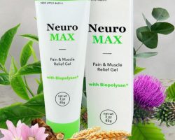 Free Pain & Muscle Relief Gel Product