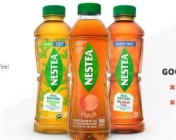Free Bottle Of Nestea