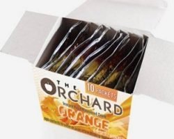 Free Orchard Powdered Orange Juice