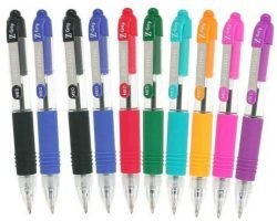 Free Z-Grip Ballpoint Pens