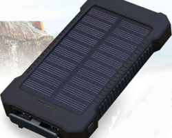 Free Solar Powered Phone Charger From Malboro