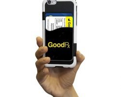 Free Phone Wallet From GoodRX