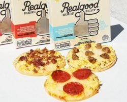 Free "Real Good" Pizza