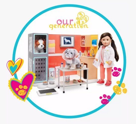 Target Adopt A Pup Event (Free 6&quot; Plush Dog &amp; Photos) MSB