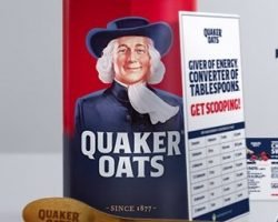Free Quaker Oats Gift Kit