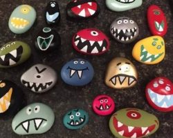 Michaels – Free Rock Painting Every Saturday In August