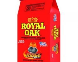 Free 15.4lb Bag Of Royal Oak Charcoal For Lowes Military Members