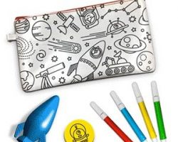 Free Back To School Pouch & Pencils At JC Penney