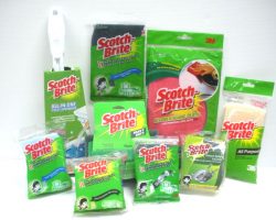Be The First To Try New Scotch Brite Products