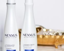 Free Samples Of Nexxus Shampoo & Conditioner