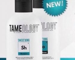 Tameology Shampoo Samples